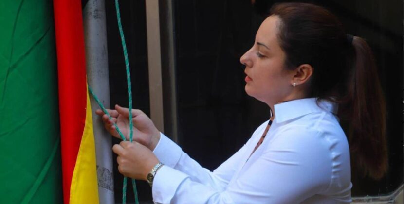 Justicia de Bolivia niega cese de detención preventiva a exdiputada Laura Rojas