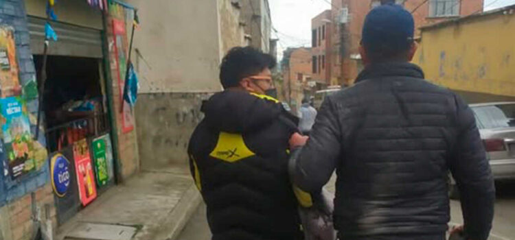 Tribunal de La Paz condena a fotoperiodista a 25 años por caso Nadia en Chonchocoro