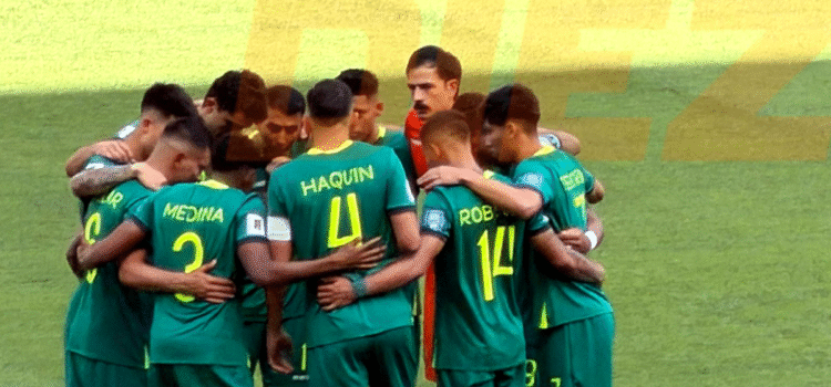 Bolivia retoma entrenamientos en La Paz tras jornada regenerativa para la selección nacional