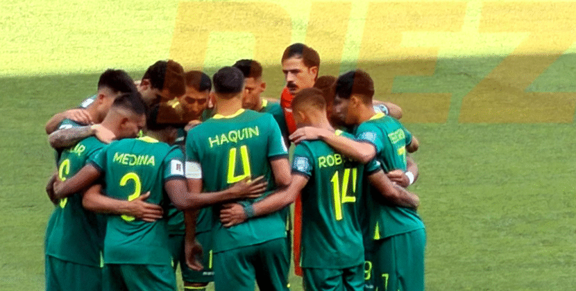 Bolivia retoma entrenamientos en La Paz tras jornada regenerativa para la selección nacional