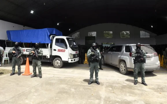 Dircabi revela destino de vehículos incautados en caso Marset en La Paz