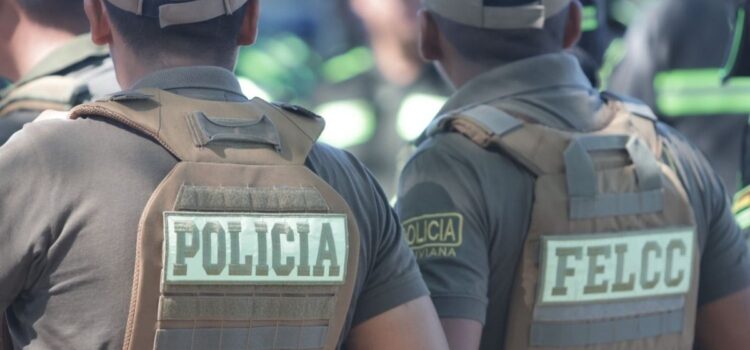 Policía de La Paz impulsa operativo tras violento robo con disparos en Villa Copacabana