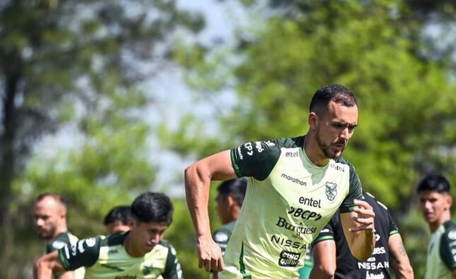 La Verde impulsa trabajo en cancha gimnasio y recuperación para próximos partidos