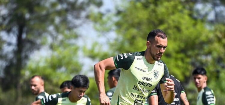 La Verde impulsa trabajo en cancha gimnasio y recuperación para próximos partidos