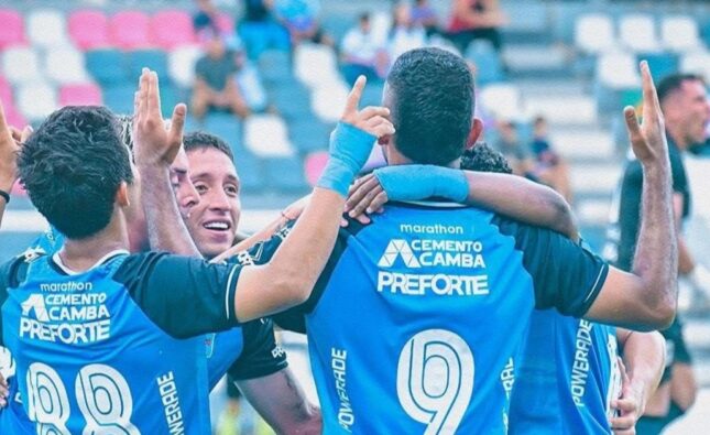 Bolivia define el campeón del repechaje el 31 de marzo en partido decisivo