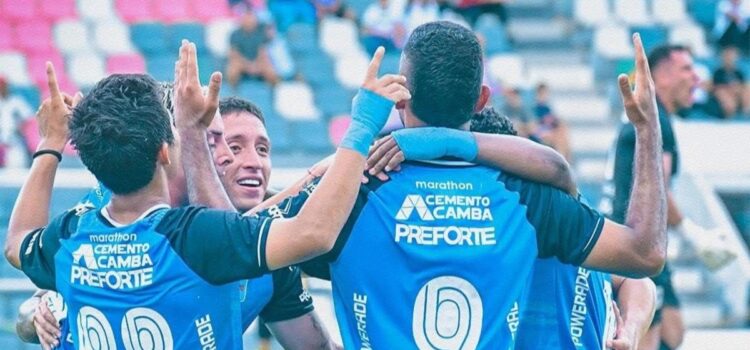 Bolivia define el campeón del repechaje el 31 de marzo en partido decisivo