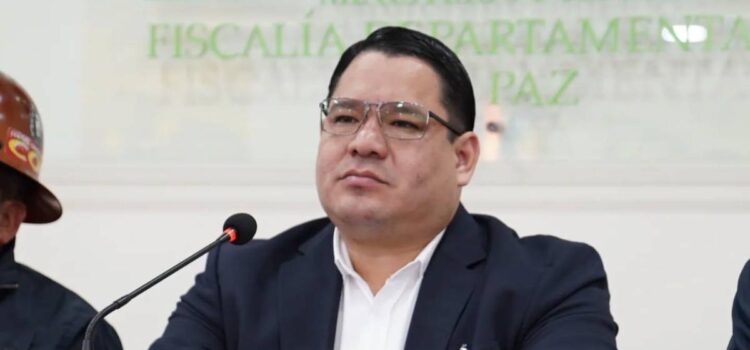 Fiscalía de La Paz abre investigación por pérdida de bienes y dinero de Marset