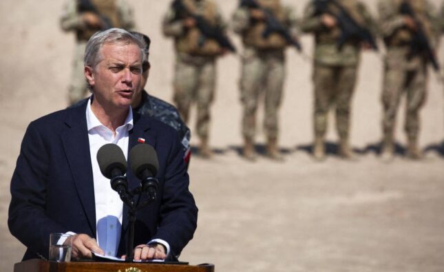 Kast frena en Chile la regularización de 182000 migrantes y anuncia nuevas medidas