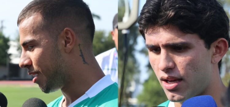 Robson Matheus y Efraín Morales anuncian proyecto para impulsar alegría en Bolivia