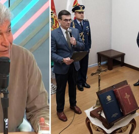 Exministro Ríos impulsa cumbre nacional y reformas tras nueva presidenta de YPFB