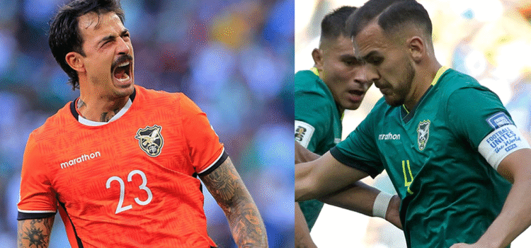 Viscarra y Haquín confirman fortaleza en defensa ante Irak en La Paz