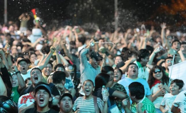 Rodrigo Paz garantiza señal abierta para partido Bolivia Irak en La Paz