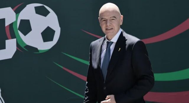 Infantino confirma que Irán participará en el Mundial pese al conflicto