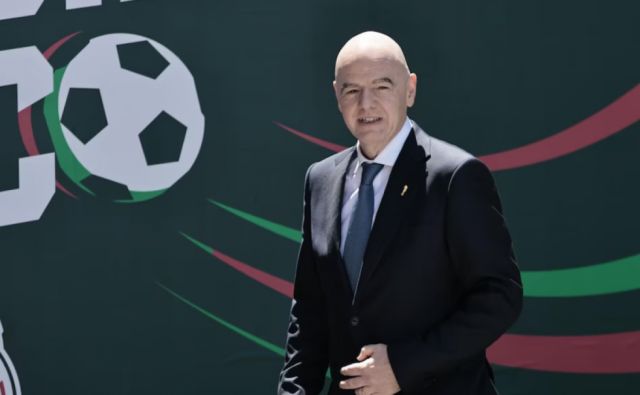 Infantino confirma que Irán participará en el Mundial pese al conflicto