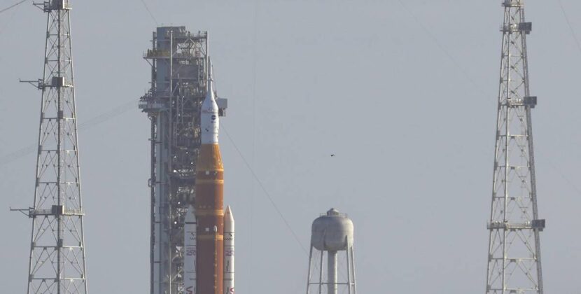 NASA prepara lanzamiento de Artemis II para misión lunar tripulada