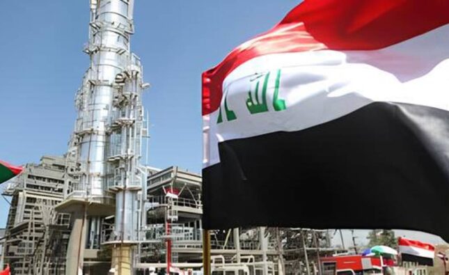 Irak inicia exportación de petróleo por camiones cisterna vía Siria