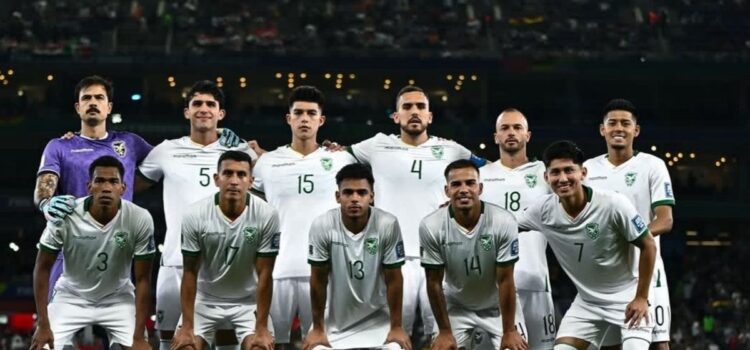 Bolivia pierde ante Irak y queda fuera del Mundial por errores defensivos