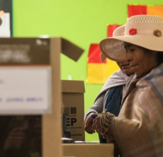 Leonardo Loza lidera la Gobernación de Cochabamba en primera vuelta