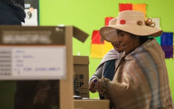 Leonardo Loza lidera la Gobernación de Cochabamba en primera vuelta