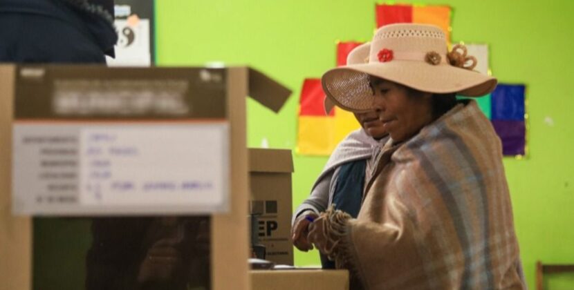 Leonardo Loza lidera la Gobernación de Cochabamba en primera vuelta