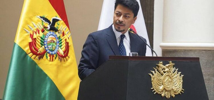 Bolivia rechaza injerencia y defiende su postura sobre Malvinas ante Reino Unido