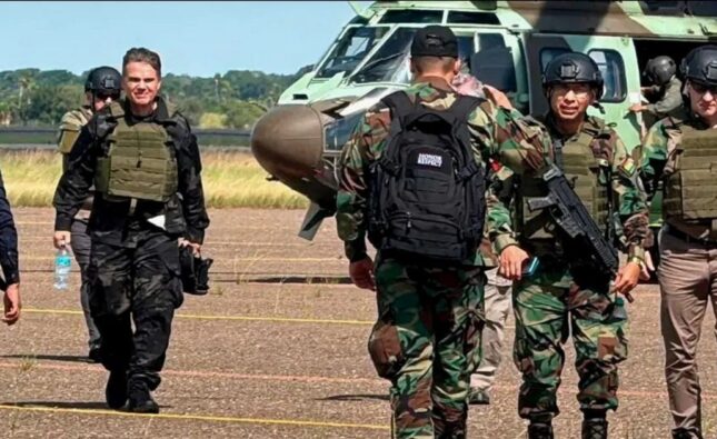 Bolivia y DEA restablecen cooperación para combatir narcotráfico de alto valor