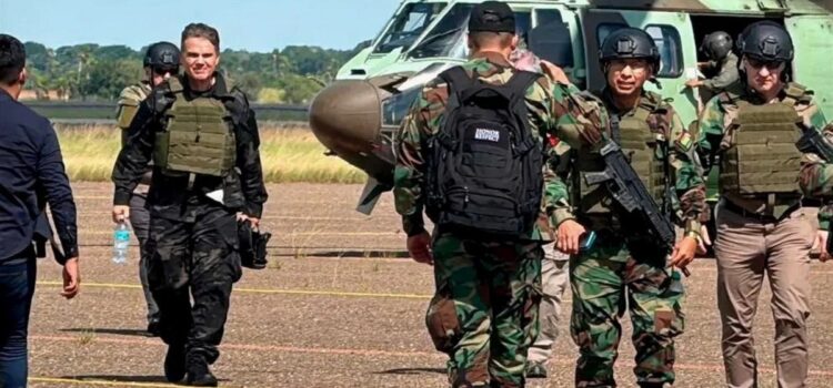 Bolivia y DEA restablecen cooperación para combatir narcotráfico de alto valor