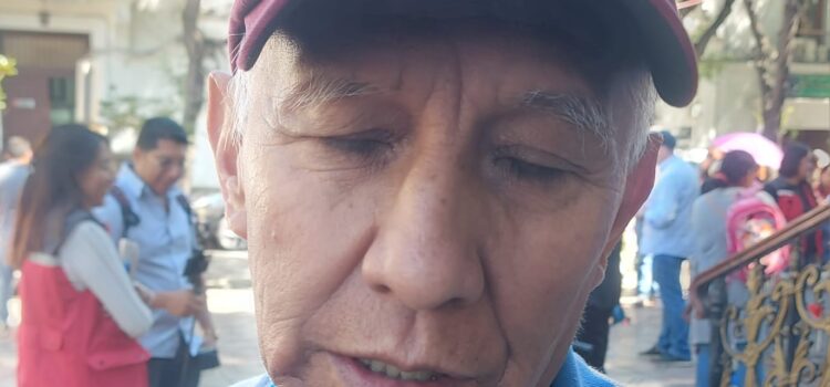 Beneficiarios acuerdan con autoridades compra de alimentos para paquetes