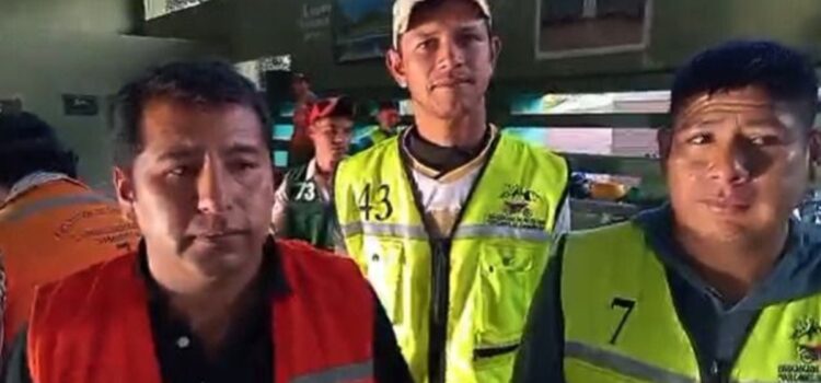 Mototaxistas de Santa Cruz anuncian bloqueo por mala calidad de gasolina
