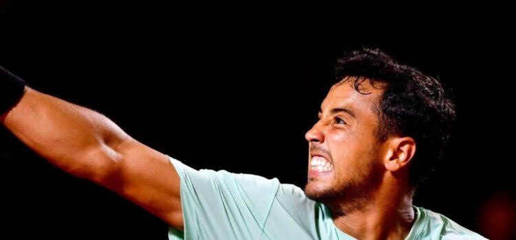 Hugo Dellien avanza a la final tras vencer a Gustavo Heide