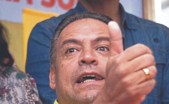 Luis Revilla denuncia que leyes de Evo Morales afectan proceso electoral en La Paz