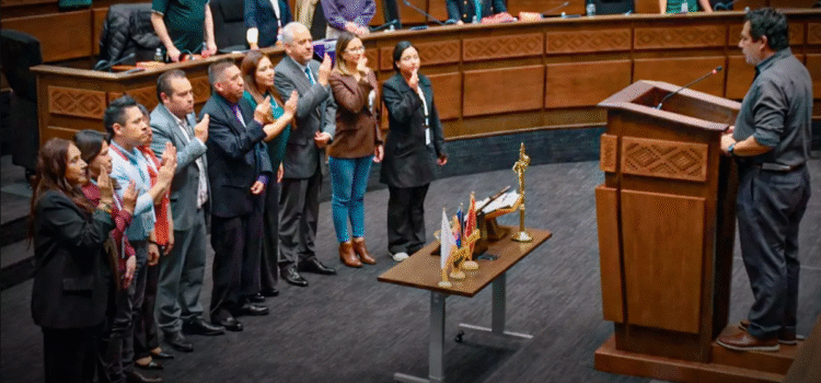 Comisión de Ética de Diputados instala directiva y define reglamento