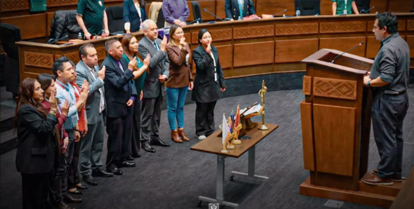 Comisión de Ética de Diputados instala directiva y define reglamento