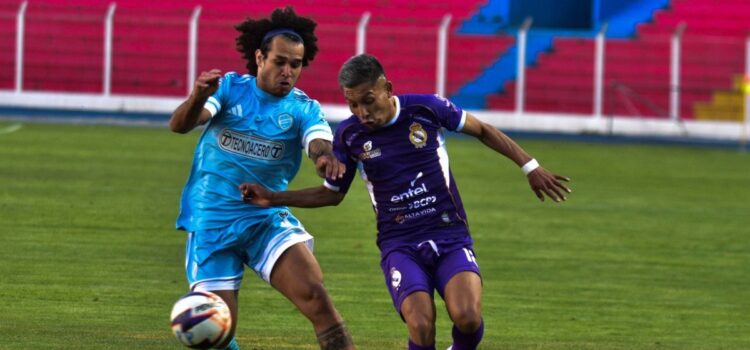 Real Potosí empata sin goles ante Aurora en su regreso a la División Profesional