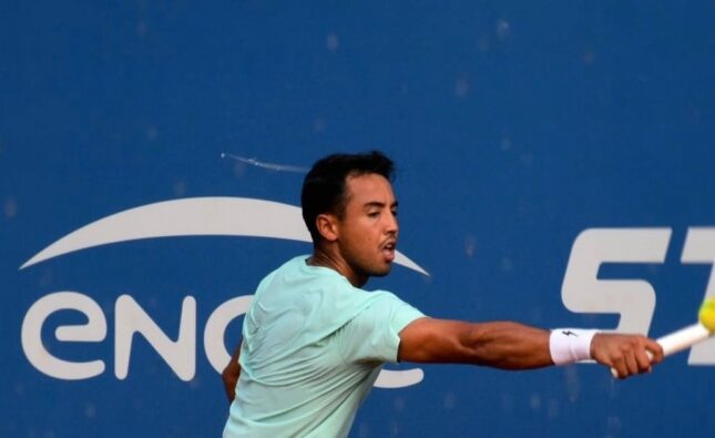 Facundo Díaz Acosta vence a Hugo Dellien y gana el título del São Léo Open