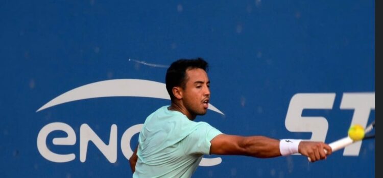 Facundo Díaz Acosta vence a Hugo Dellien y gana el título del São Léo Open