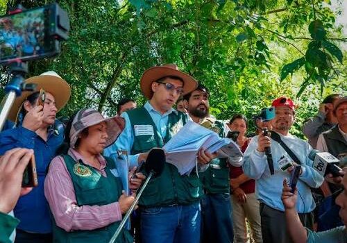 Juez agroambiental debe declarar incompetencia en ingreso petrolero