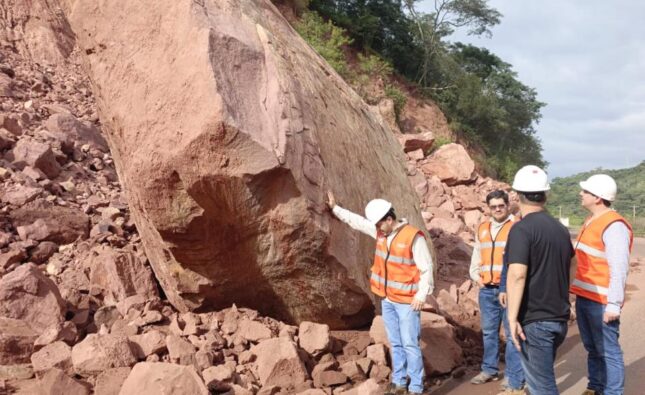 ABC consigue crédito de 15 millones para reparar carretera al Gran Chaco