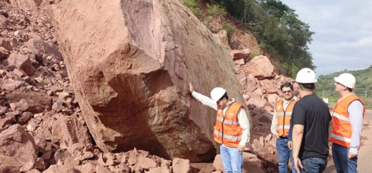 ABC consigue crédito de 15 millones para reparar carretera al Gran Chaco