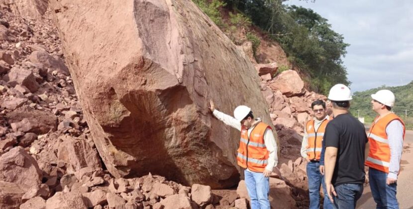 ABC consigue crédito de 15 millones para reparar carretera al Gran Chaco