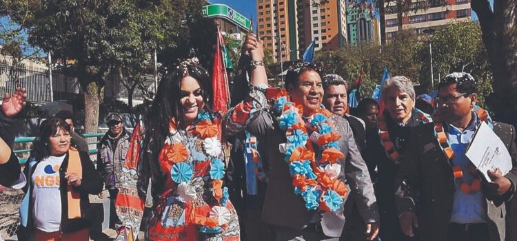 NGP se retira del balotaje y desata crisis política e institucional