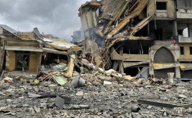 Estados Unidos e Israel matan al jefe de inteligencia de Guardianes de Irán