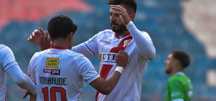 Always Ready golea 4-0 a Real Tomayapo en la División Profesional