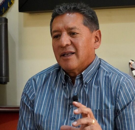 Sixto Vizuete asume como nuevo director técnico de The Strongest
