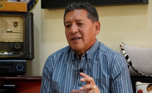 Sixto Vizuete asume como nuevo director técnico de The Strongest