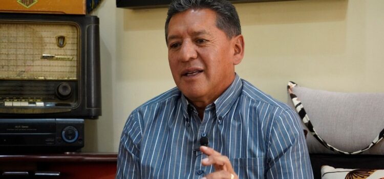 Sixto Vizuete asume como nuevo director técnico de The Strongest