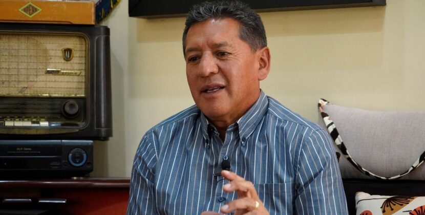 Sixto Vizuete asume como nuevo director técnico de The Strongest