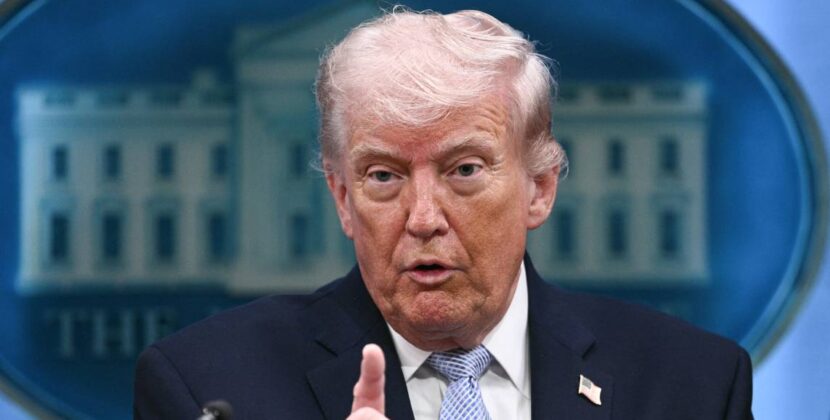 Trump amenaza con aniquilar Irán en una noche si no reabre Ormuz