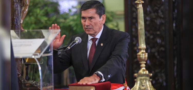 Congreso de Perú cita a primer ministro para solicitar voto de confianza