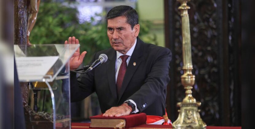 Congreso de Perú cita a primer ministro para solicitar voto de confianza